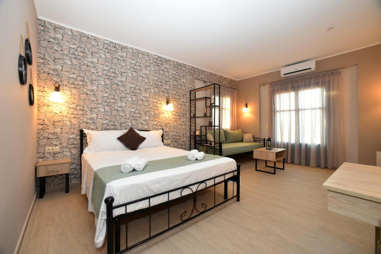 Shining Star Petra Aparthotel Ngoại thất bức ảnh