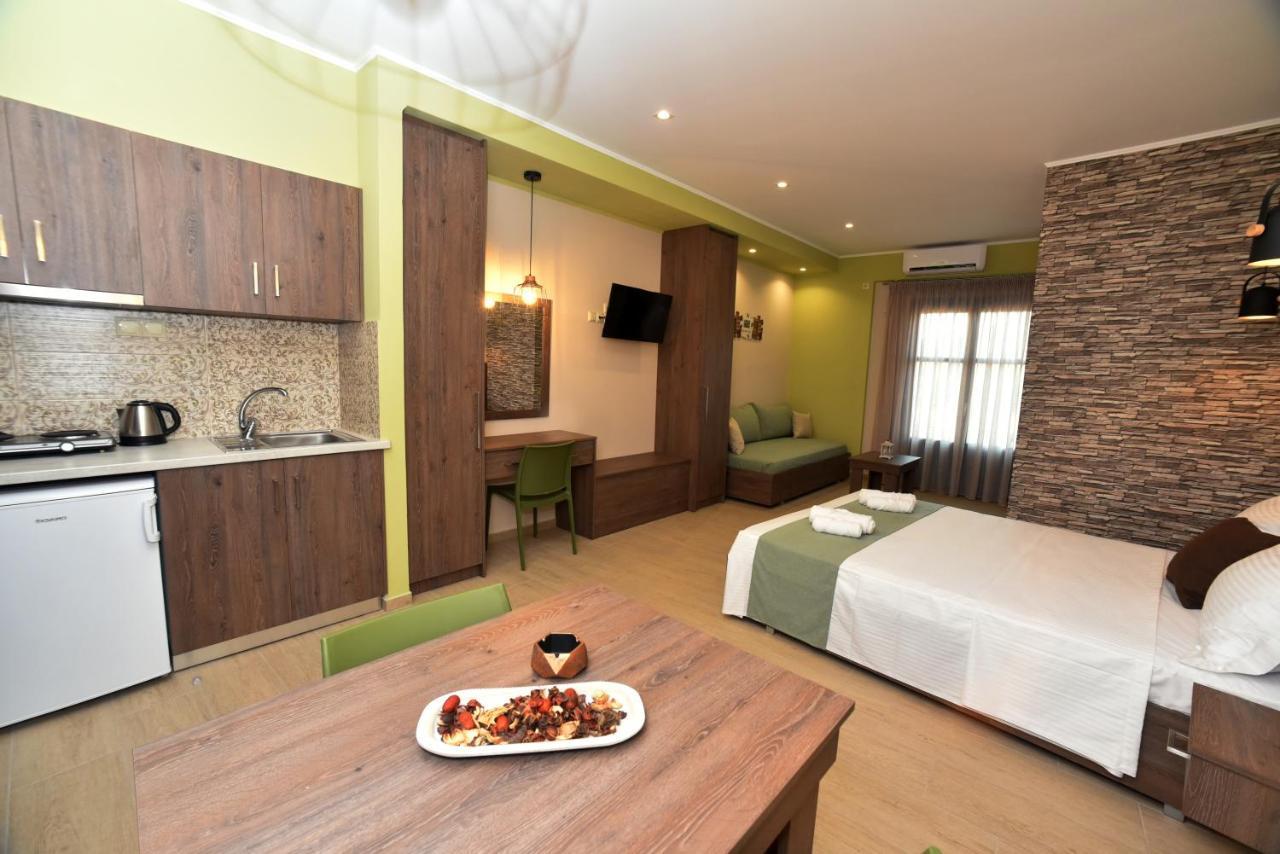 Shining Star Petra Aparthotel Ngoại thất bức ảnh