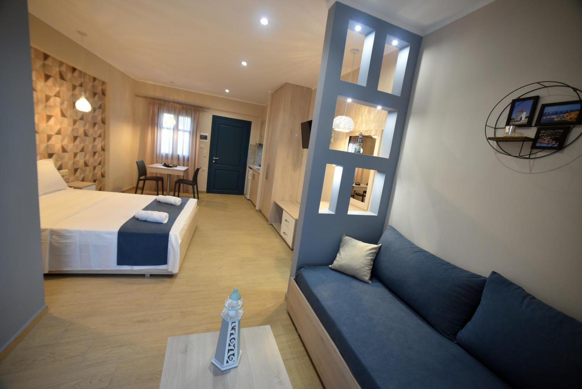Shining Star Petra Aparthotel Ngoại thất bức ảnh