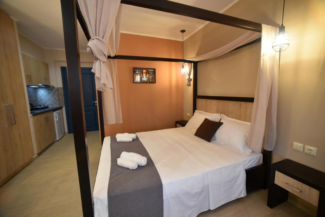 Shining Star Petra Aparthotel Ngoại thất bức ảnh