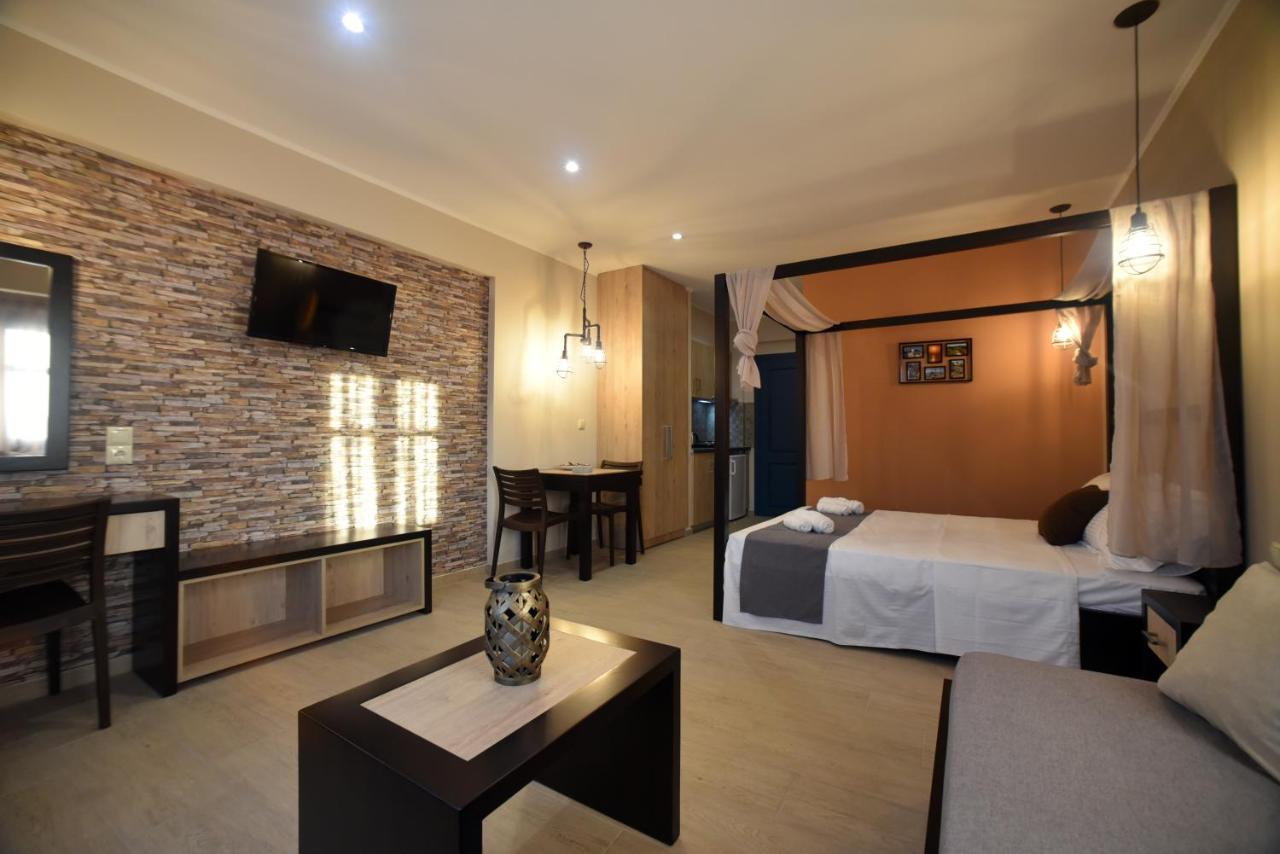 Shining Star Petra Aparthotel Ngoại thất bức ảnh