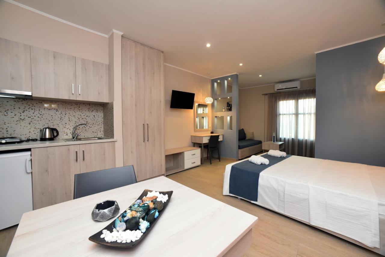 Shining Star Petra Aparthotel Ngoại thất bức ảnh
