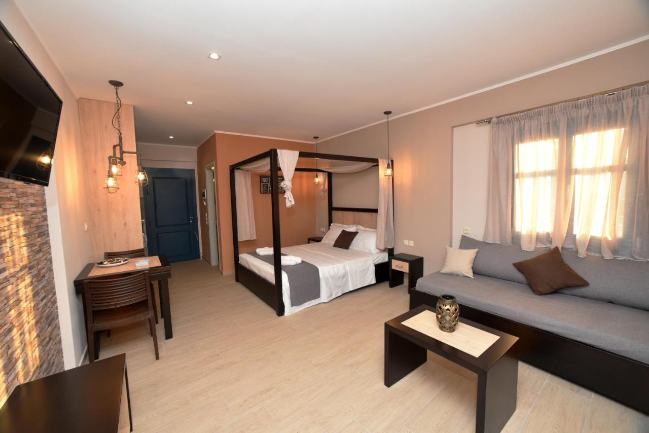 Shining Star Petra Aparthotel Ngoại thất bức ảnh
