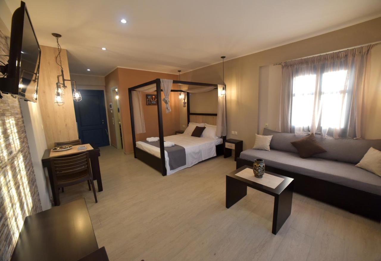 Shining Star Petra Aparthotel Ngoại thất bức ảnh