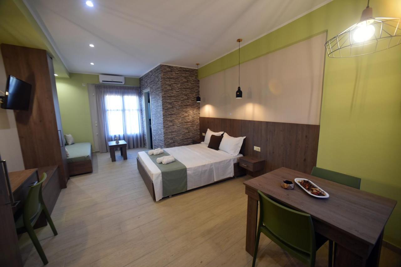 Shining Star Petra Aparthotel Ngoại thất bức ảnh