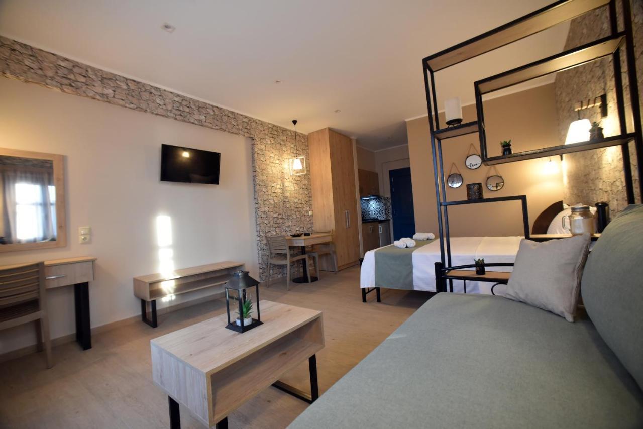 Shining Star Petra Aparthotel Ngoại thất bức ảnh