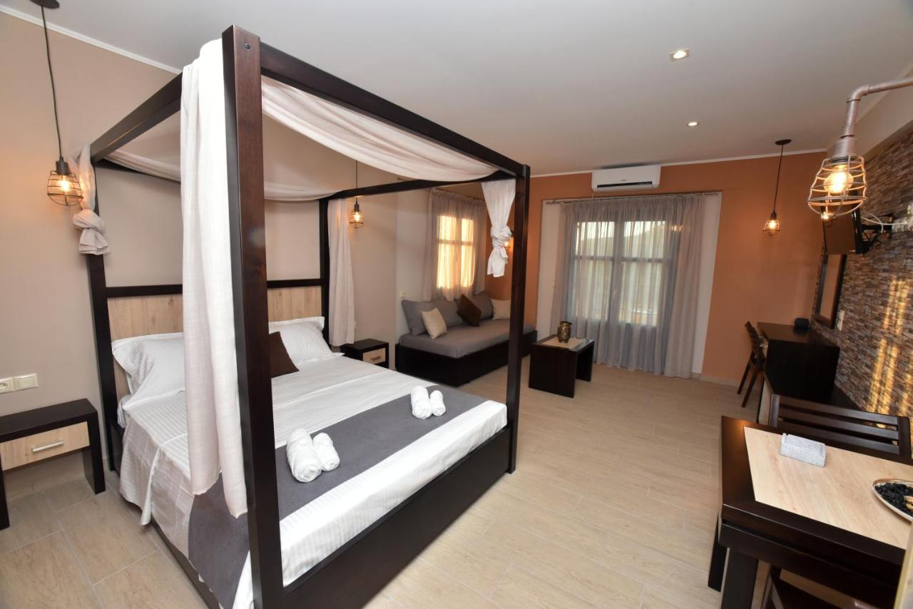 Shining Star Petra Aparthotel Ngoại thất bức ảnh